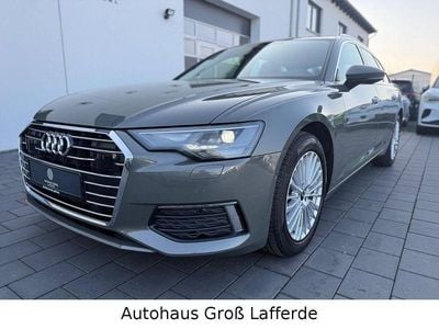 Gebraucht Audi A6 Design 265 PS (194 kW) 2022 Grau Kombi