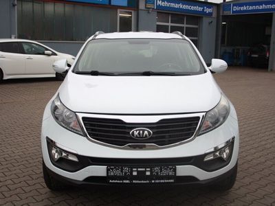 gebraucht Kia Sportage 1.7 CRDi 2WD Dream-Team