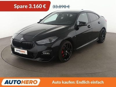 Gebraucht BMW 220 M Sport 178 PS (130 kW) 2023 Schwarz Coupé