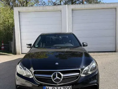 Gebraucht Mercedes E63 AMG AMG 585 PS (430 kW) 2014 Limousine