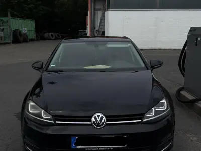 Gebraucht VW Golf VII 150 PS (110 kW) 2013 Schwarz Limousine