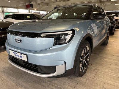 Gebraucht Ford Explorer 250 kW (340 PS) 2025 Arctic blue 3c SUV