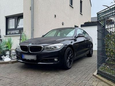 Gebraucht BMW 330 Gran Turismo Sport Line 258 PS (189 kW) 2014 Schwarz Limousine