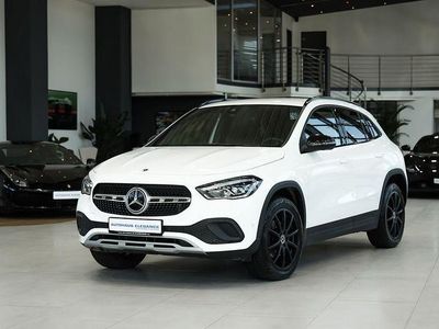 Usata Mercedes GLA200 Business 163 CV (119 kW) 2020 Bianco SUV