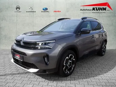 Gebraucht Citroën C5 Aircross 131 PS (96 kW) 2023 Grau SUV