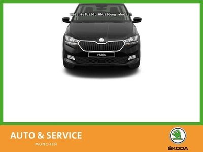 gebraucht Skoda Fabia 1.0 TSI COOL PLUS Infotain|PDC|ALU|Bluet.