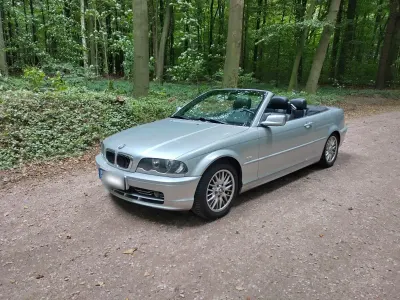 Gebraucht BMW 325 Cabriolet