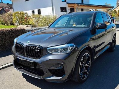 Second-hand BMW X3 M Competition Edition 510 CP (375 kW) 2020 Gri SUV