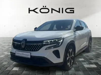 Gebraucht Renault Austral Evolution 158 PS (116 kW) 2023 Weiß SUV