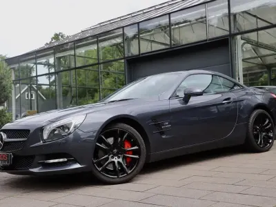 Gebraucht Mercedes SL500