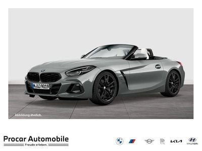 Usata BMW Z4 M Sport 197 CV (144 kW) 2025 Grigio Cabrio
