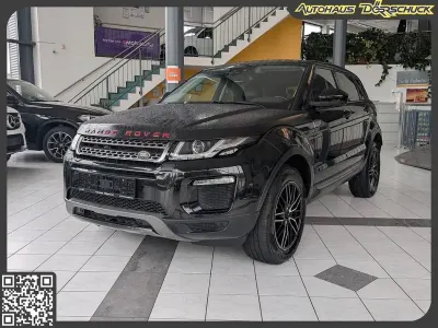 Gebraucht Land Rover Range Rover evoque