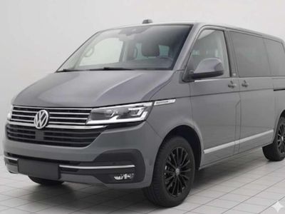 Gebraucht VW Multivan Comfortline 204 PS (150 kW) 2024 Grau Van
