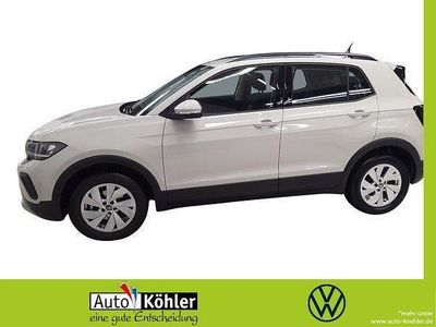 Usata VW T-Cross Life 95 CV (69 kW) 2025 Grigio SUV