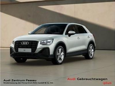 Gebraucht Audi Q2 S-Line 150 PS (110 kW) 2025 Silber (tausilber) SUV