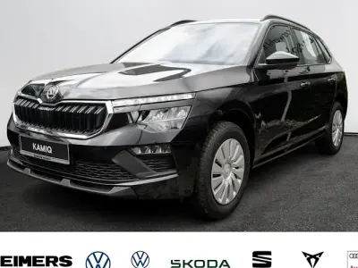 Ny Skoda Kamiq Essence 95 HK (69 kW) 2026 Sort SUV
