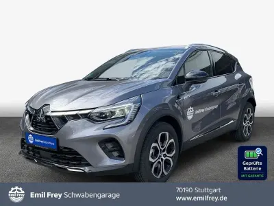 Gebraucht Mitsubishi ASX Edition 159 PS (116 kW) 2024 Anthrazit grau metallic SUV