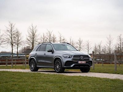 Gebraucht Mercedes GLE350 156 PS (114 kW) 2023 Grau SUV