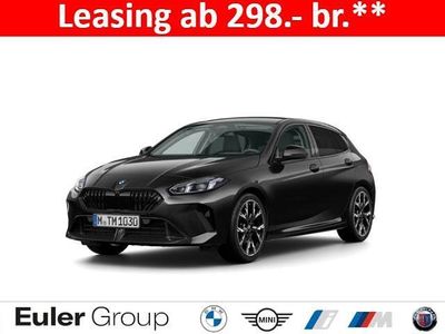 Usata BMW 120 Performance 156 CV (114 kW) 2025 Nero Utilitaria