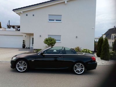 gebraucht BMW 320 Cabriolet 