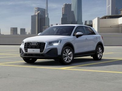 Ibisweiß/ibisweiß Gebraucht 2023 Audi Q2 Comfort SUV | 22.850 € (Fairer Preis)