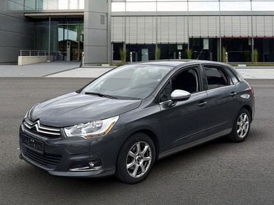 Używany Citroën C4 SELECTION 114 KM (83 kW) 2013 Sedan/Limuzyna