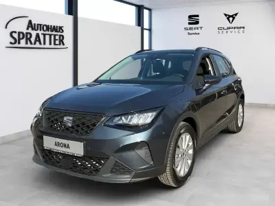 Second-hand Seat Arona Style 116 CP (85 kW) 2026 Albastru SUV
