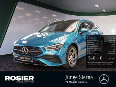 Mercedes CLA250e