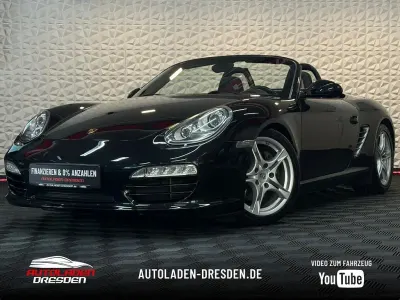 Gebraucht Porsche Boxster