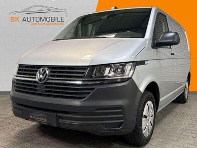 Second-hand VW Transporter 150 CP (110 kW) 2021 Argintiu Van