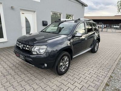 gebraucht Dacia Duster Laureate 4x2 1.2i SHZ NAVI PDC TEMP RFK