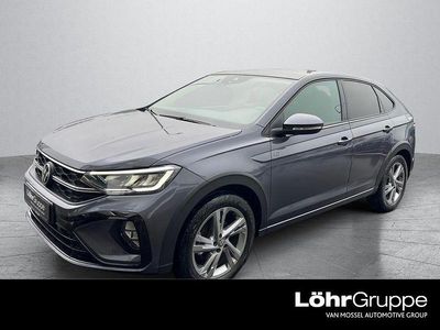 Gebraucht VW Taigo R-line 116 PS (85 kW) 2024 Grau SUV