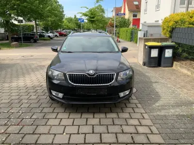 Gebraucht Skoda Octavia