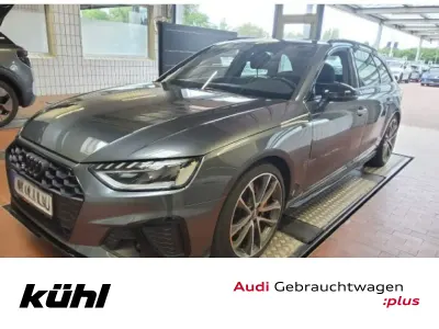 Gebraucht Audi A4 S-Line 190 PS (139 kW) 2020 Kombi