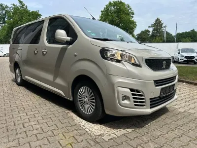 Gebraucht Peugeot Traveller