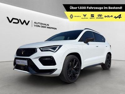 Nouă Cupra Ateca VZ 300 CP (220 kW) 2026 Alb SUV
