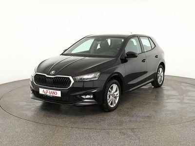 Neu Skoda Fabia 150 PS (110 kW) 2026 Schwarz Kleinwagen