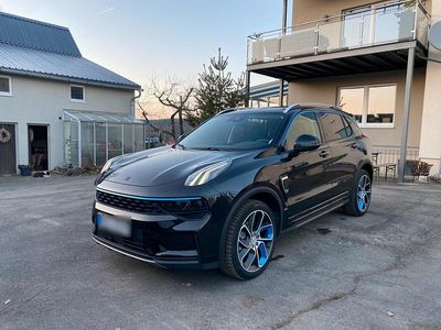 Second-hand Lynk & Co 01 261 CP (191 kW) 2021 Negru SUV