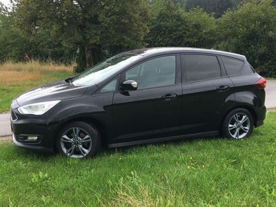 gebraucht Ford C-MAX Cool&Connect 1.0 EcoBoost