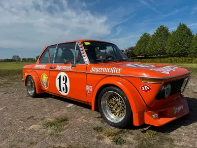 Gebraucht BMW 2002 Sport Line 200 PS (147 kW) 1974 Limousine