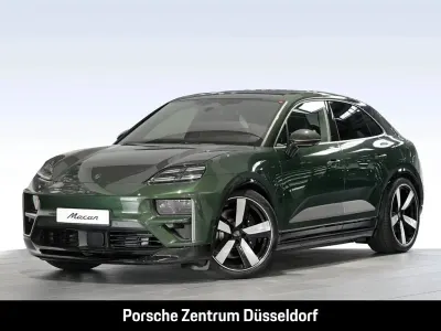 Gebraucht Porsche Macan Turbo