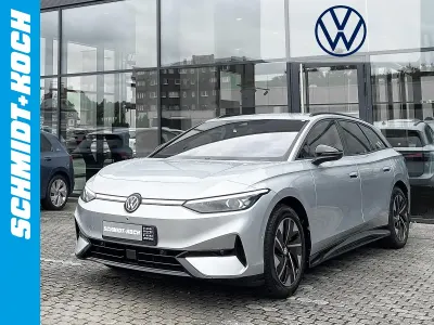 Gebraucht VW ID.7 Pro 210 kW (286 PS) 2025 Scale silver (silber) Kombi
