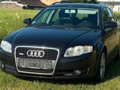 Gebraucht Audi A4