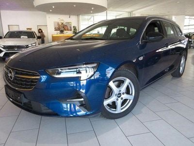 Gebraucht Opel Insignia 174 PS (127 kW) 2022 Nautic blue Kombi