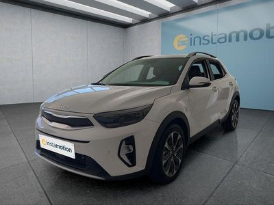 Usata Kia Stonic Platinum 101 CV (74 kW) 2025 Bianco SUV