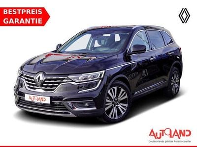 Schwarz Gebraucht 2021 Renault Koleos Initiale Paris SUV | 26.950 € (Fairer Preis)