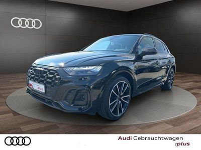 Brugt Audi Q5 S-Line 367 HK (269 kW) 2023 Sort SUV