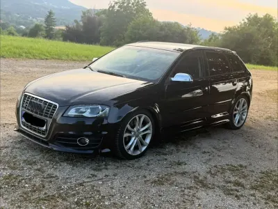 Gebraucht Audi S3