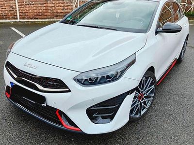 Second-hand Kia ProCeed GT 204 CP (150 kW) 2022 Alb Break