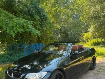 Gebraucht BMW 330 Cabriolet